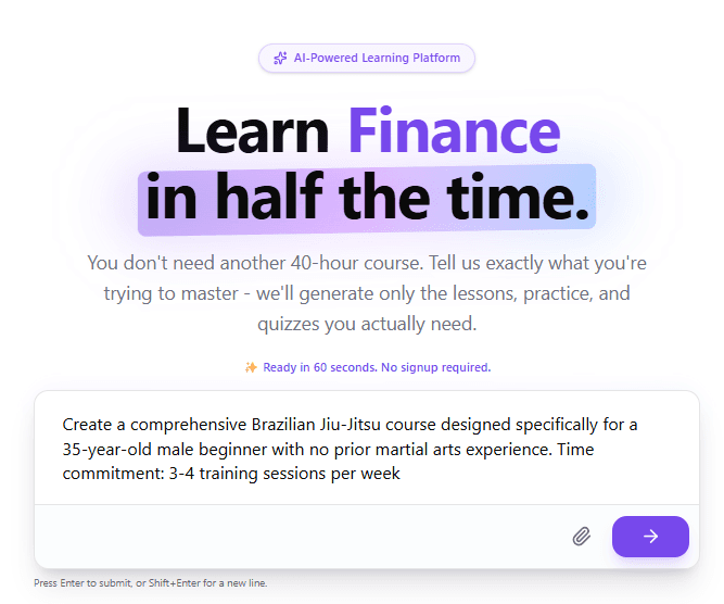 Create / Generate